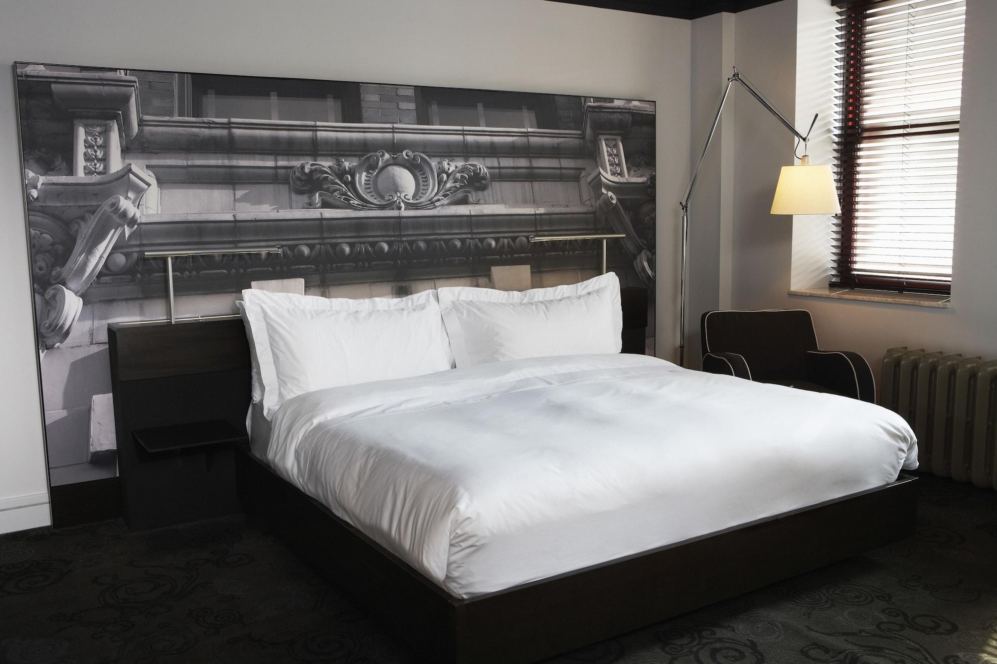 Hotel Le Germain Quebec Zewnętrze zdjęcie