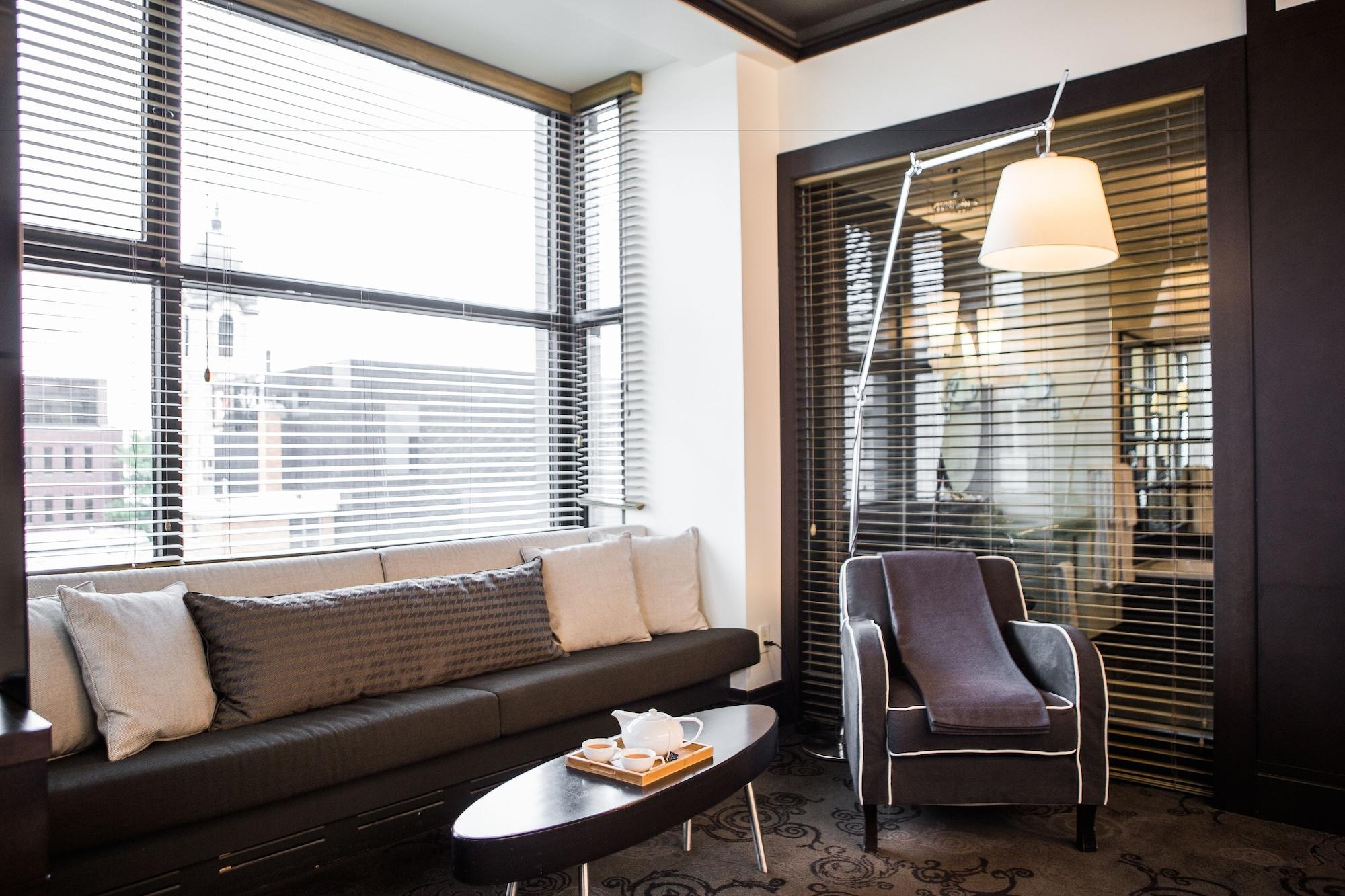 Hotel Le Germain Quebec Zewnętrze zdjęcie
