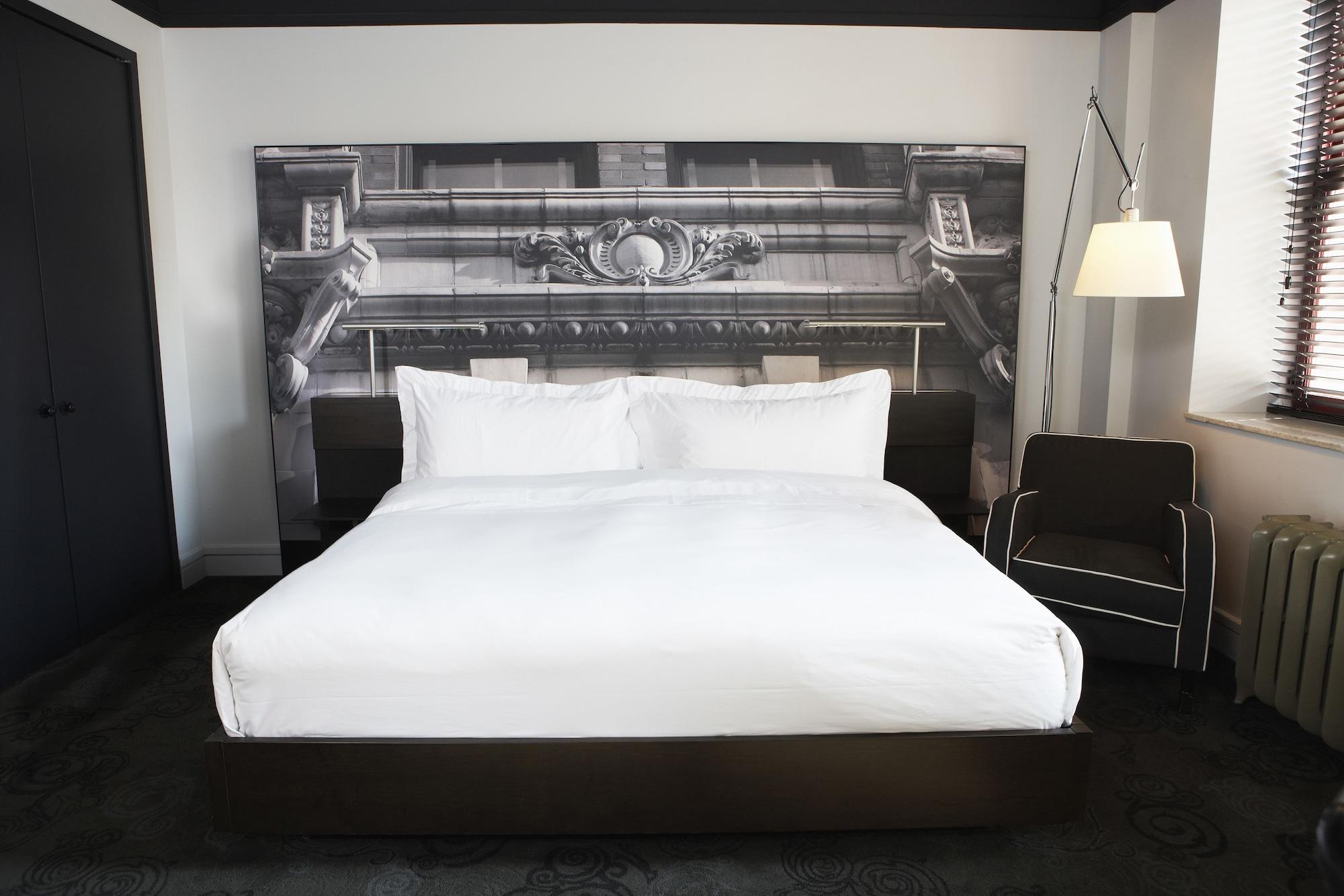 Hotel Le Germain Quebec Zewnętrze zdjęcie
