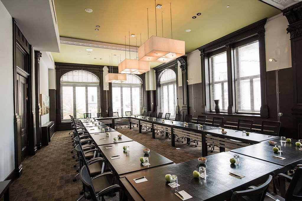 Hotel Le Germain Quebec Udogodnienia zdjęcie