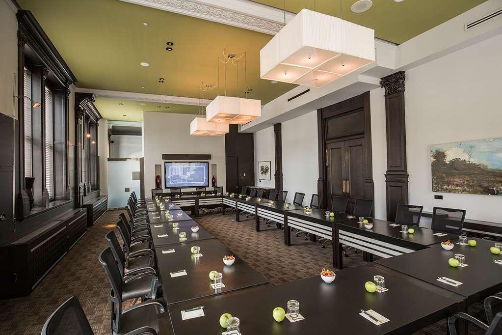 Hotel Le Germain Quebec Udogodnienia zdjęcie