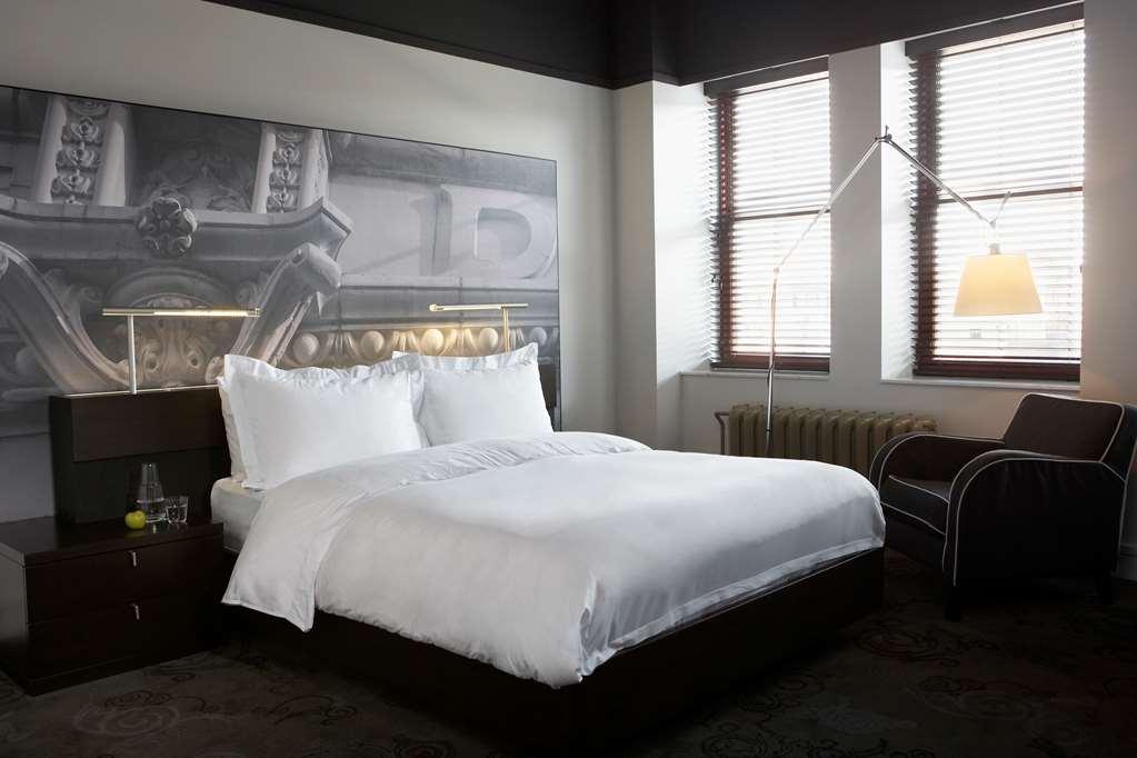 Hotel Le Germain Quebec Pokój zdjęcie