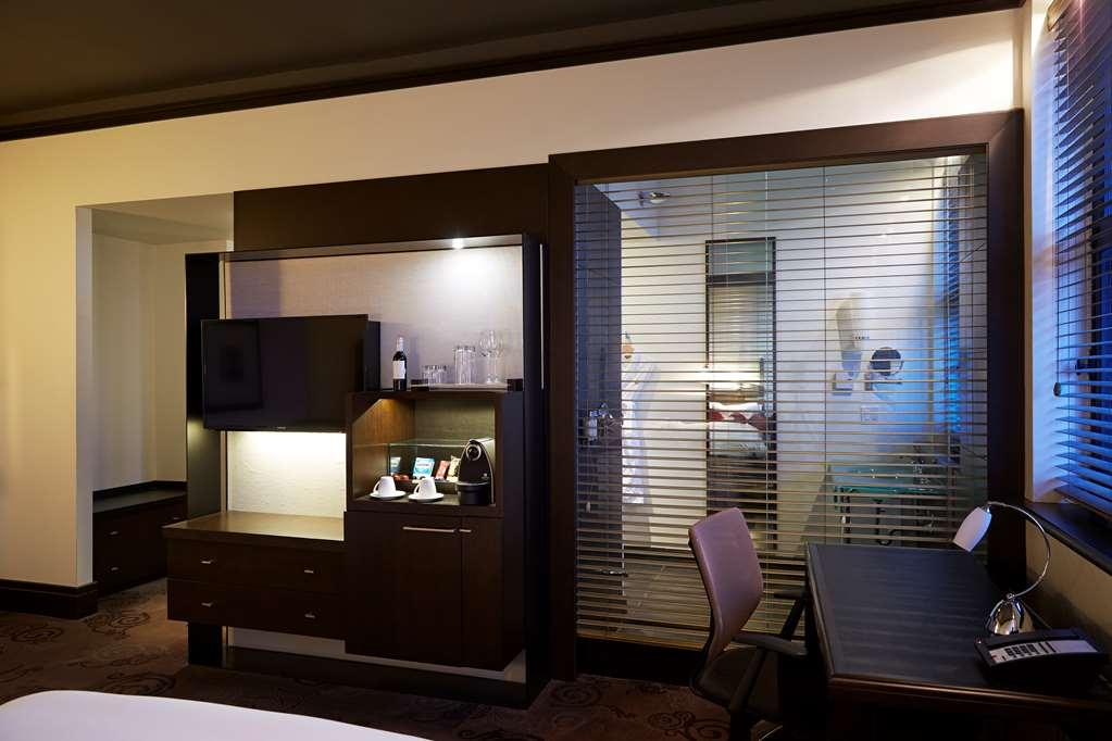 Hotel Le Germain Quebec Pokój zdjęcie