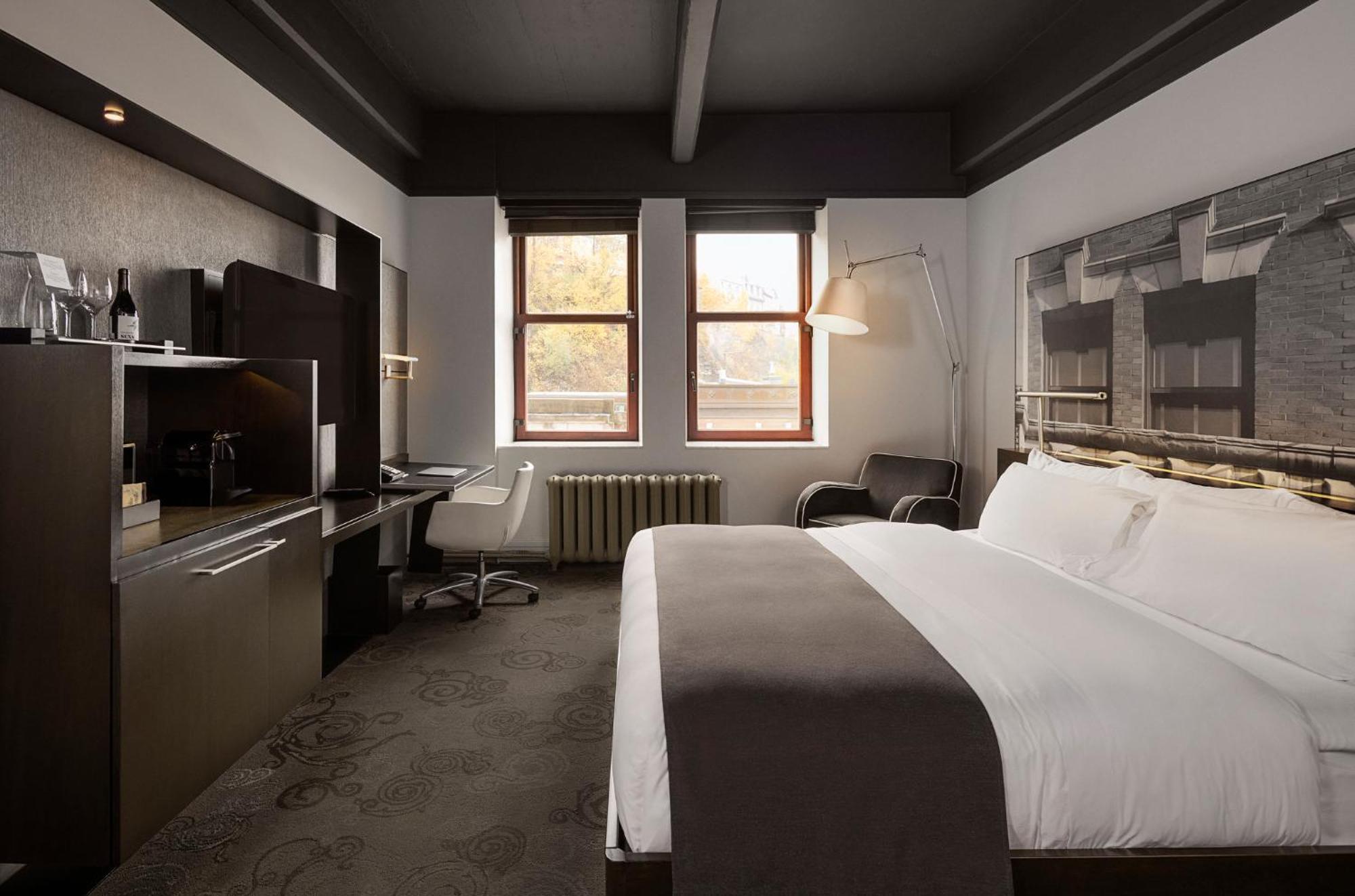 Hotel Le Germain Quebec Zewnętrze zdjęcie
