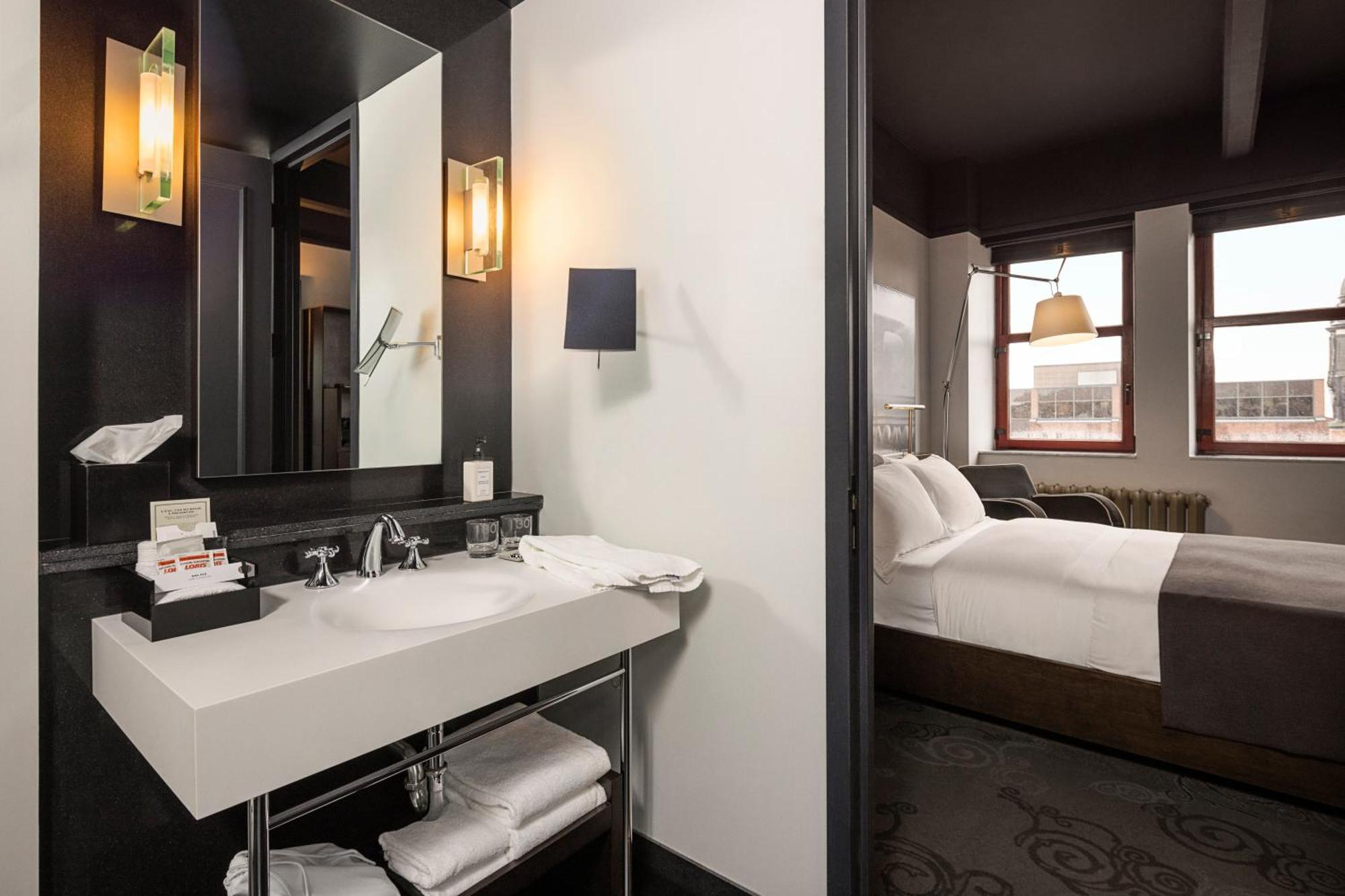 Hotel Le Germain Quebec Zewnętrze zdjęcie