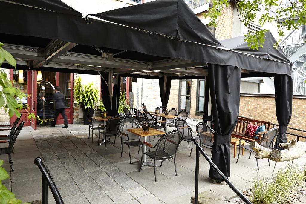 Hotel Le Germain Quebec Zewnętrze zdjęcie