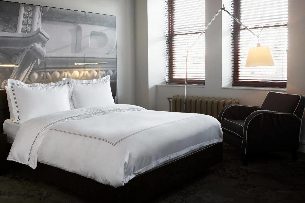 Hotel Le Germain Quebec Zewnętrze zdjęcie