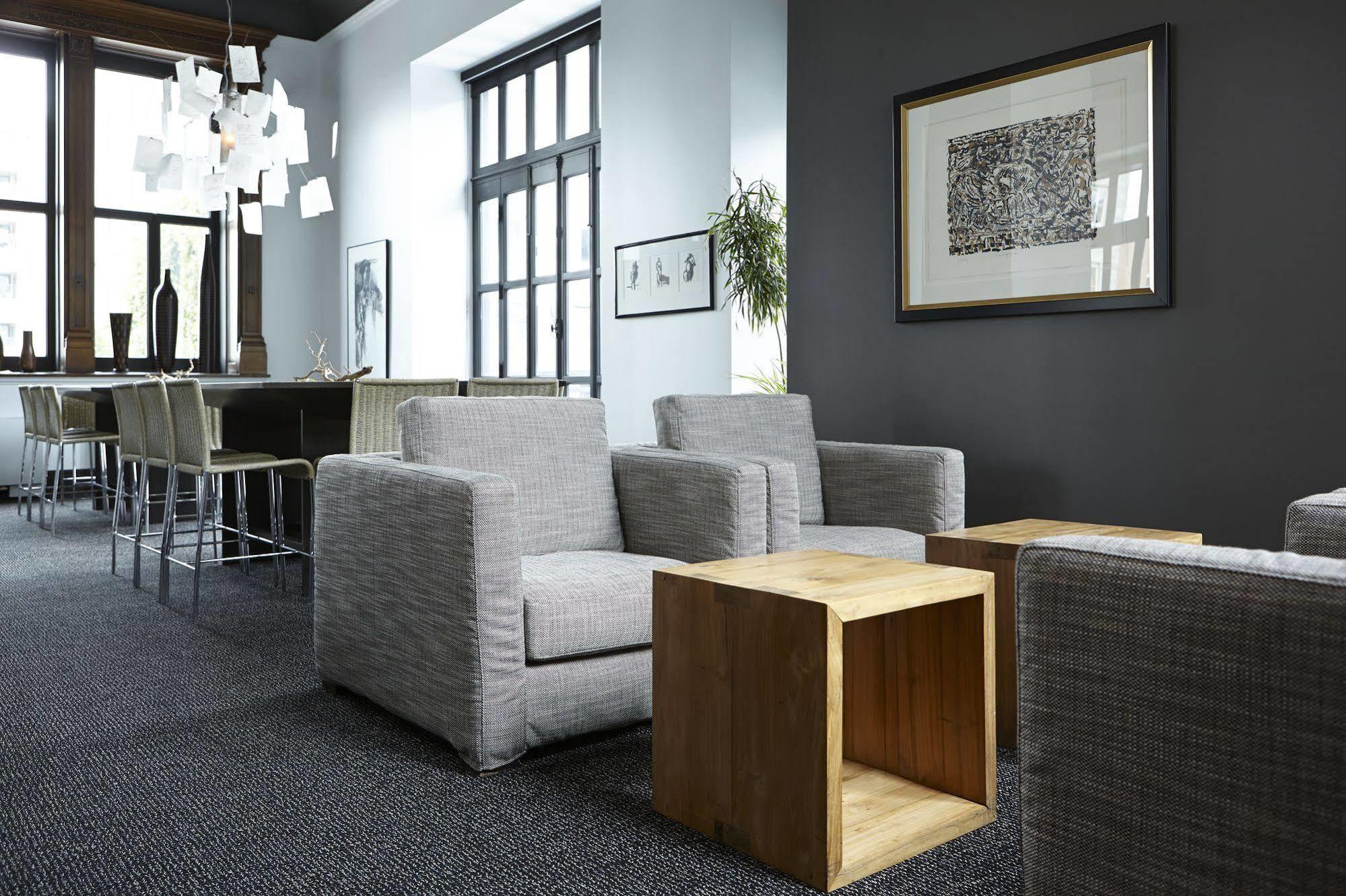 Hotel Le Germain Quebec Zewnętrze zdjęcie