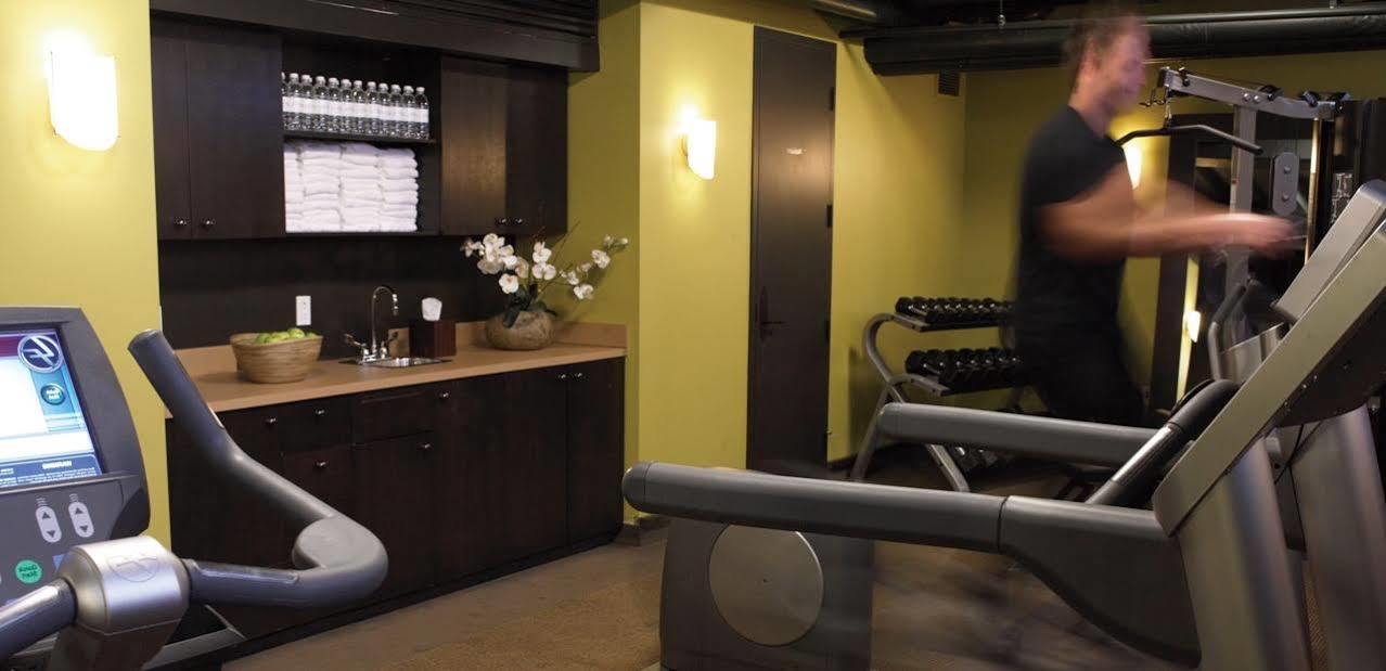 Hotel Le Germain Quebec Zewnętrze zdjęcie