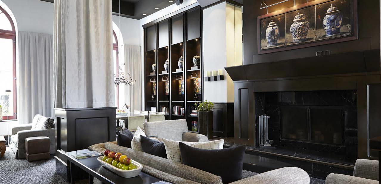 Hotel Le Germain Quebec Zewnętrze zdjęcie
